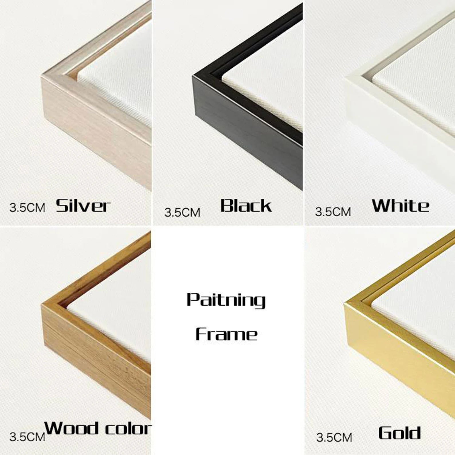 Textured Beige Brown Abstract Painting, Modern Minimalist Wall Art