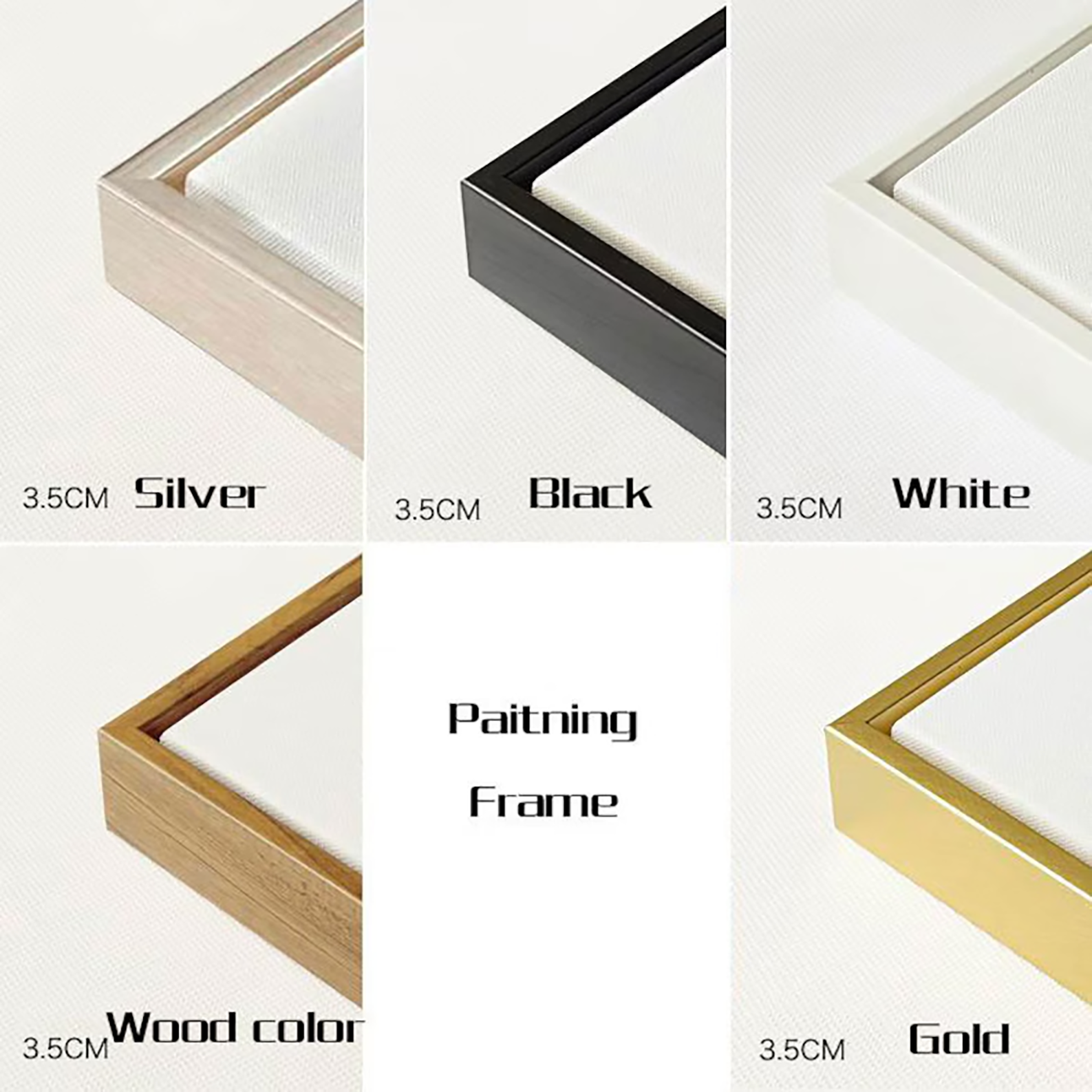 The Man in the Yellow Hat – Modern Textured Canvas Art